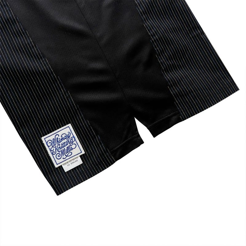 ウィムジーWHIMSYスケボースケートボードウェア半袖シャツBASEBALLHENLEYSHIRT12231U130273メンズ男性26SP春夏