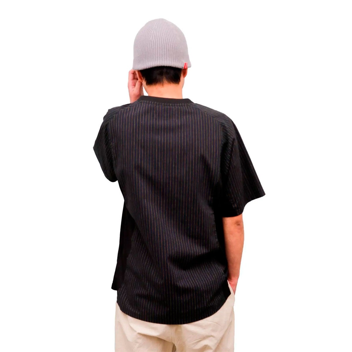セール32%OFF】ウィムジー WHIMSY メンズ 半袖シャツ BASEBALL HENLEY