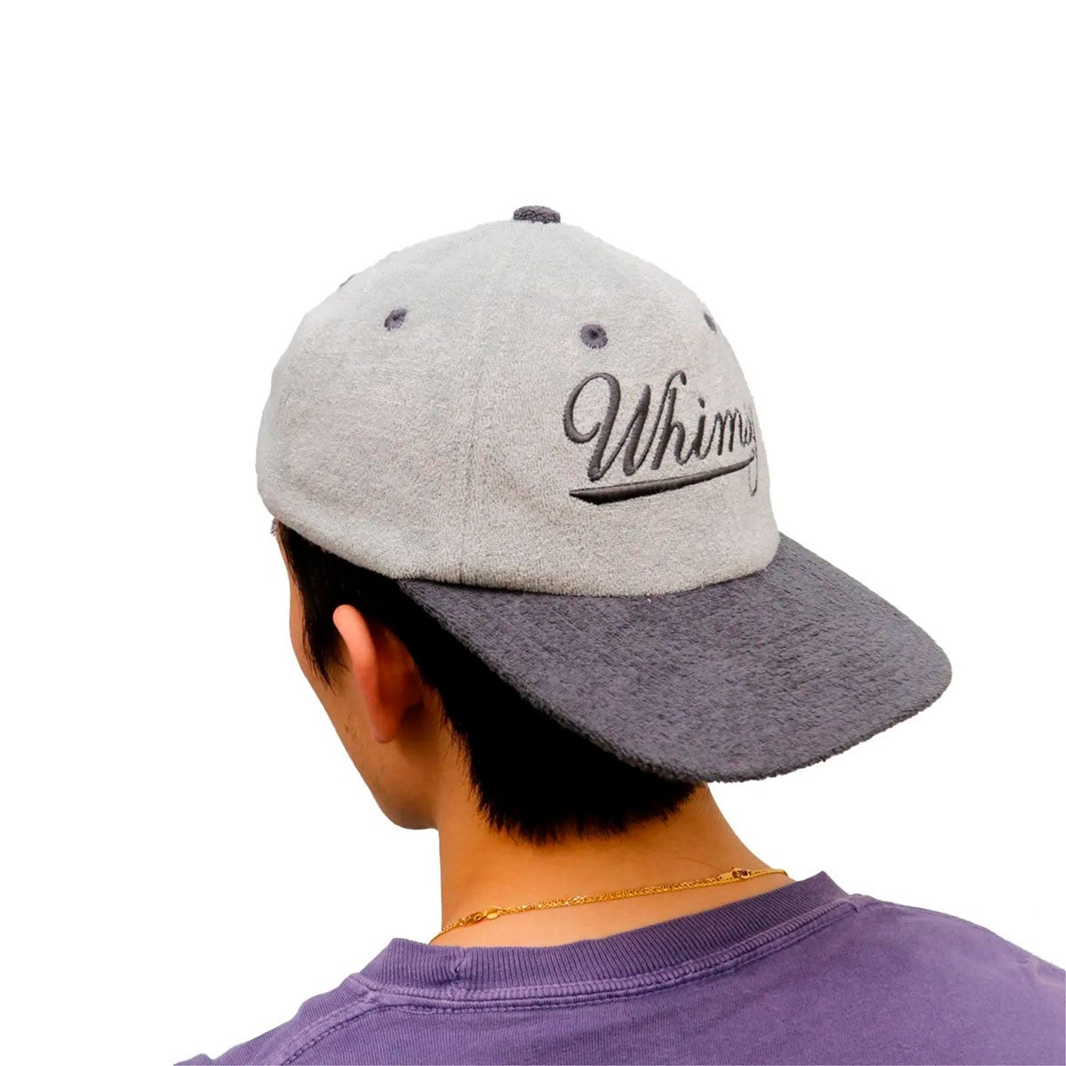 ウィムジーWHIMSYスケボースケートボード帽子キャップPOOL-SIDECAP12231U13027926SP春夏