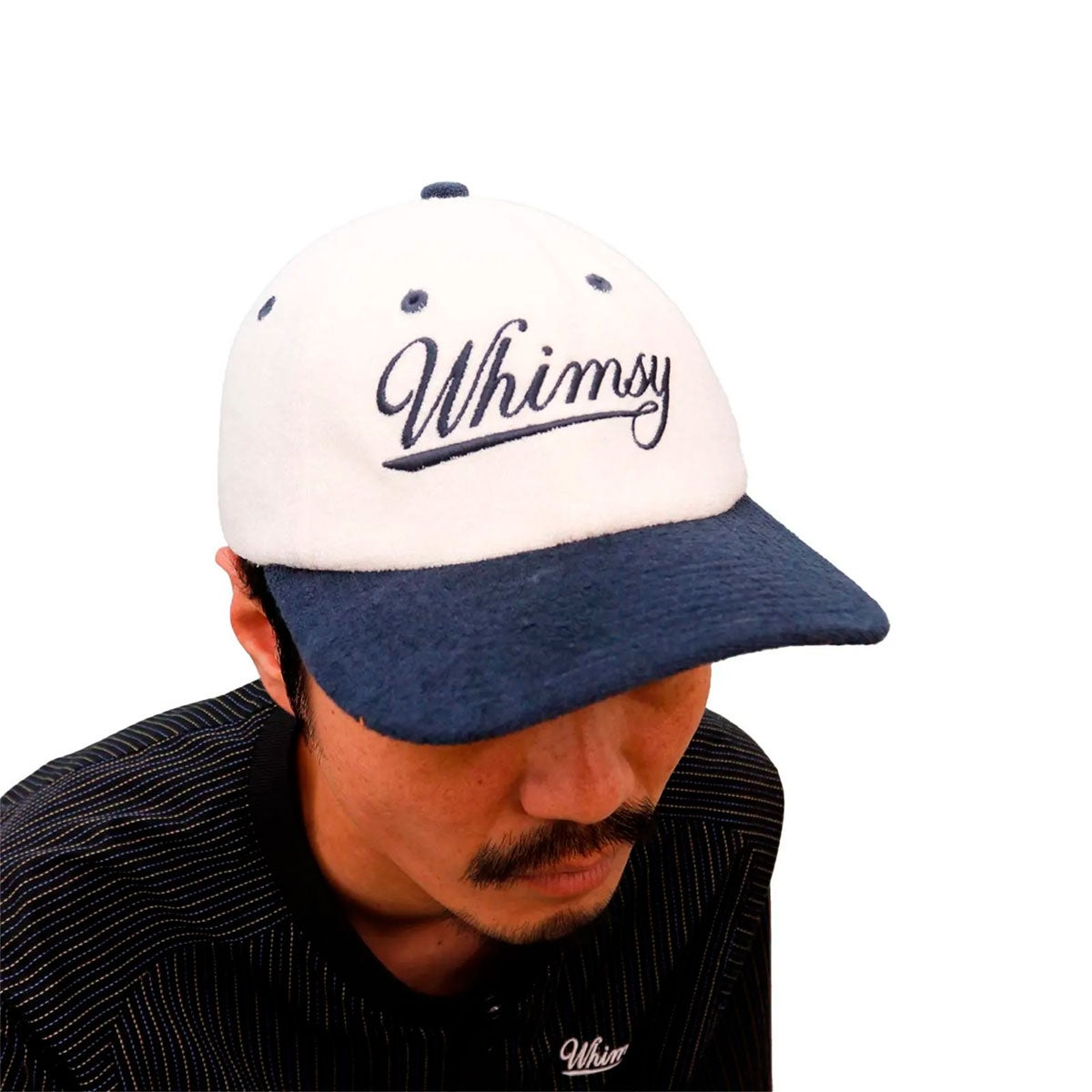 ウィムジーWHIMSYスケボースケートボード帽子キャップPOOL-SIDECAP12231U13027926SP春夏
