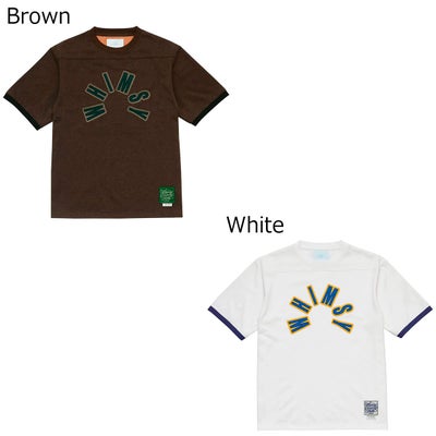 ウィムジーWHIMSYスケボースケートボードウェア半袖TシャツARCHLOGORINGERTEE12231U130274メンズ男性26SU春夏
