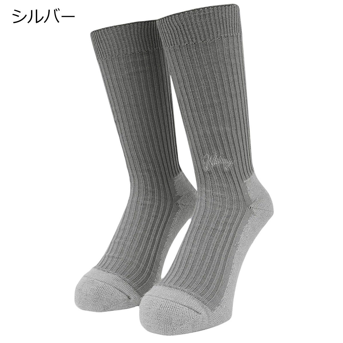 ウィムジー WHIMSY メンズ ソックス EMJAY SOCKS 12231U130264 26SU