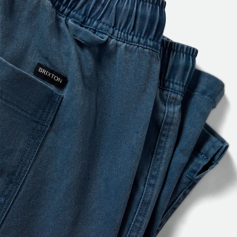 ブリクストンBRIXTONスケボースケートボードウェアボトムスショートハーフパンツ短パンEVERYDAYVINTAGEWASHSHORT30001メンズ男性26SP春夏