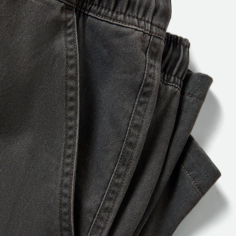 ブリクストンBRIXTONスケボースケートボードウェアボトムスショートハーフパンツ短パンEVERYDAYVINTAGEWASHSHORT30001メンズ男性26SP春夏