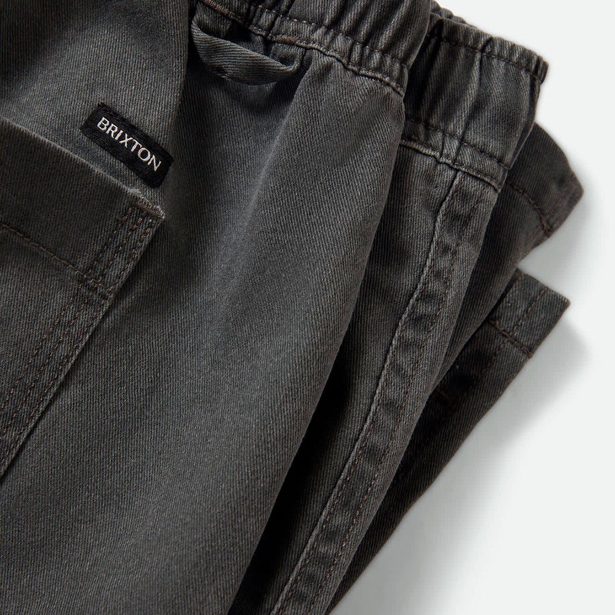ブリクストンBRIXTONスケボースケートボードウェアボトムスショートハーフパンツ短パンEVERYDAYVINTAGEWASHSHORT30001メンズ男性26SP春夏