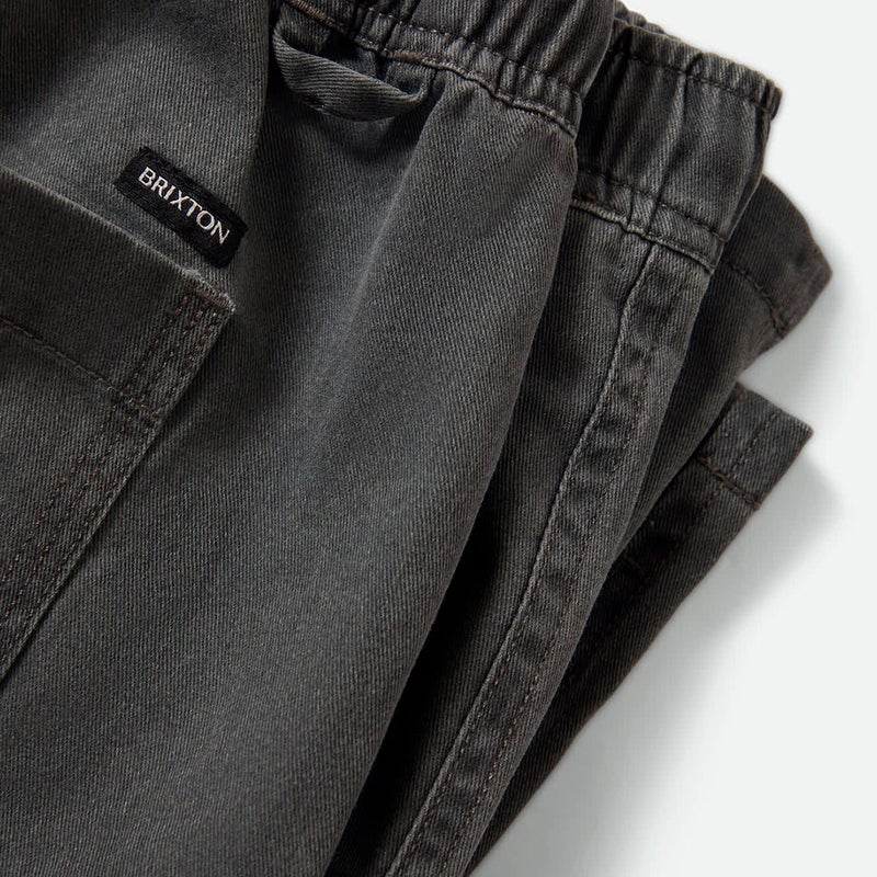 ブリクストンBRIXTONスケボースケートボードウェアボトムスショートハーフパンツ短パンEVERYDAYVINTAGEWASHSHORT30001メンズ男性26SP春夏