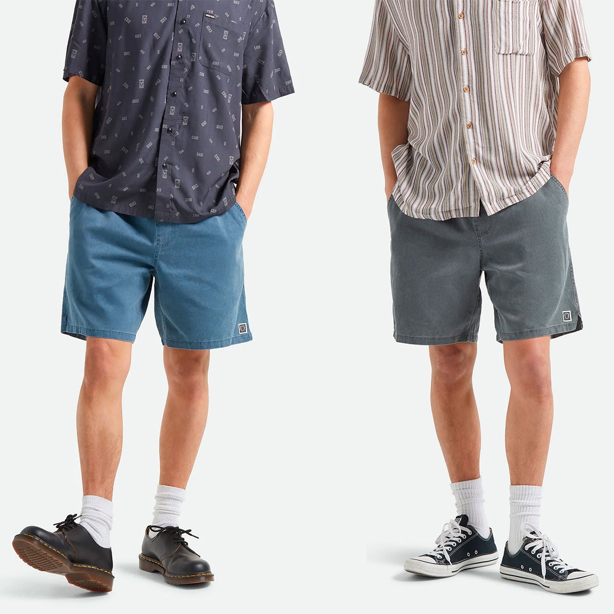 セール23%OFF】ブリクストン BRIXTON メンズ ショートパンツ ハーフ