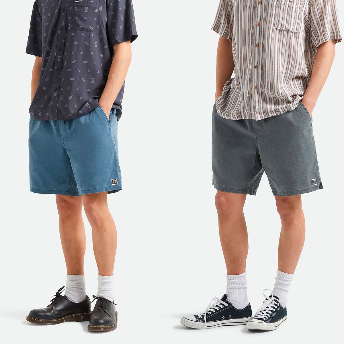 セール35%OFF】ブリクストン BRIXTON メンズ ショートパンツ ハーフ