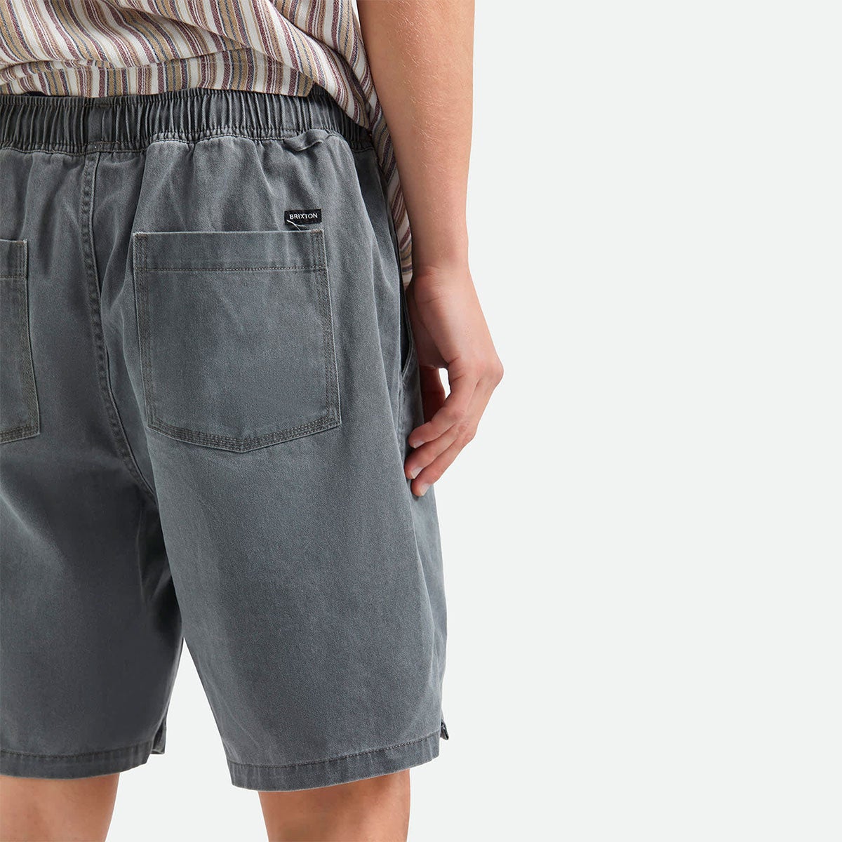 セール35%OFF】ブリクストン BRIXTON メンズ ショートパンツ ハーフ