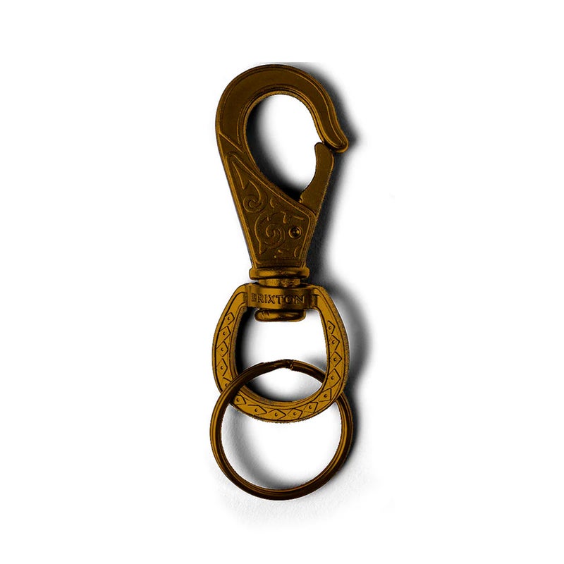 ブリクストンBRIXTONスケボースケートボードSCROLLKEYCHAIN0533926SP春夏
