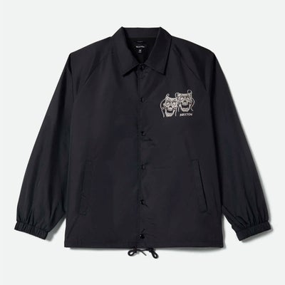 ブリクストンBRIXTONスケボースケートボードウェアアウタージャケットWATCHMANLIGHTWEIGHTCOACHESJACKET03488メンズ男性26SP春夏