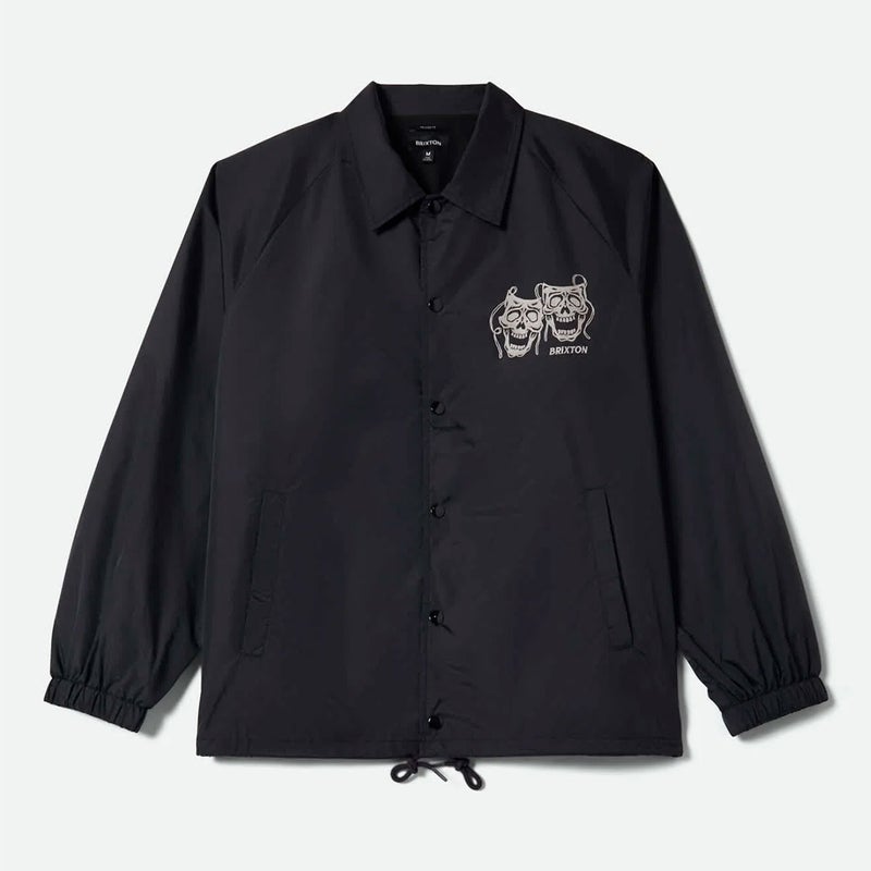 ブリクストンBRIXTONスケボースケートボードウェアアウタージャケットWATCHMANLIGHTWEIGHTCOACHESJACKET03488メンズ男性26SP春夏