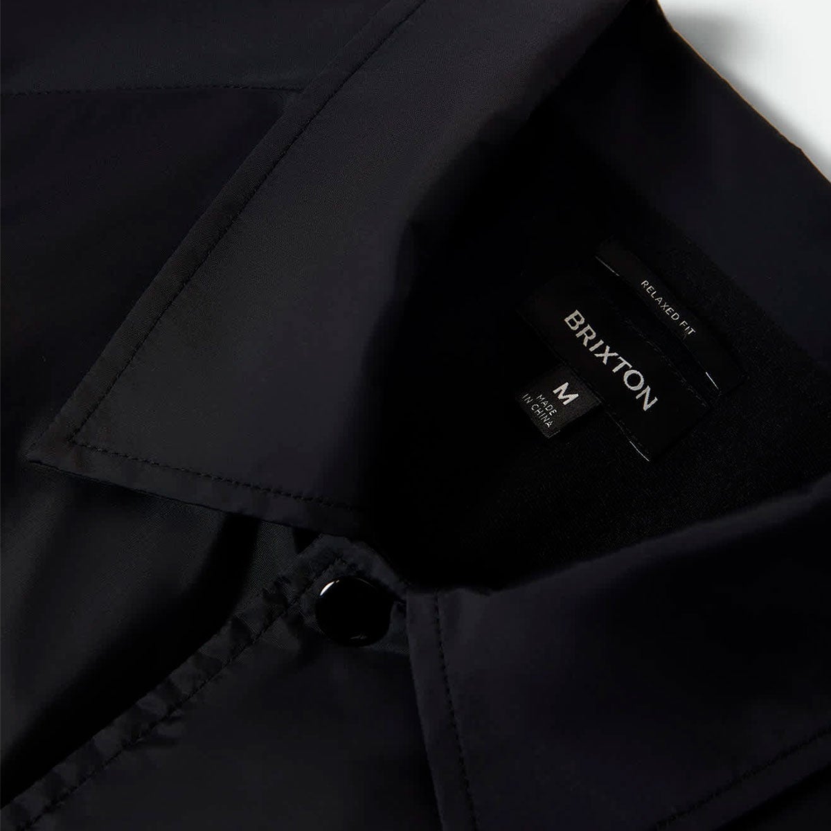 ブリクストンBRIXTONスケボースケートボードウェアアウタージャケットWATCHMANLIGHTWEIGHTCOACHESJACKET03488メンズ男性26SP春夏