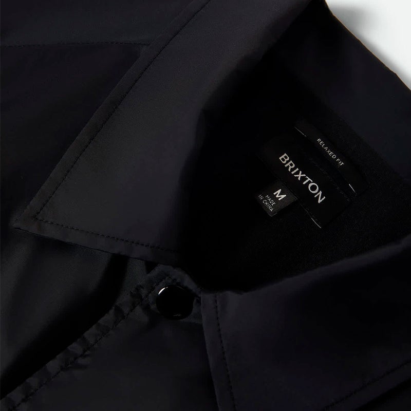 ブリクストンBRIXTONスケボースケートボードウェアアウタージャケットWATCHMANLIGHTWEIGHTCOACHESJACKET03488メンズ男性26SP春夏