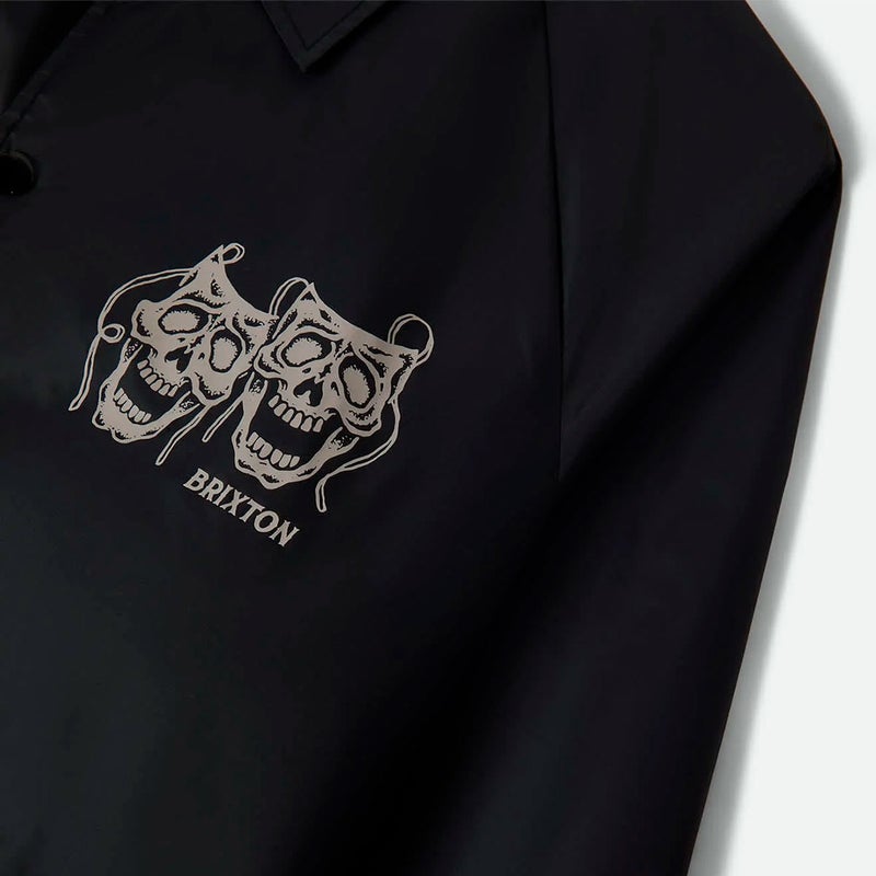 ブリクストンBRIXTONスケボースケートボードウェアアウタージャケットWATCHMANLIGHTWEIGHTCOACHESJACKET03488メンズ男性26SP春夏