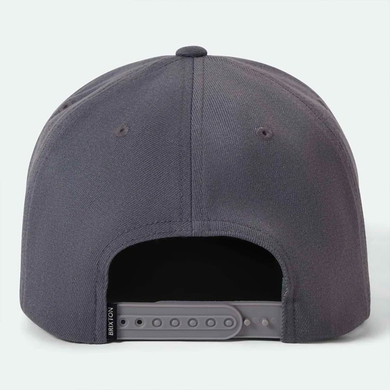 ブリクストンBRIXTONスケボースケートボード帽子キャップOATHIIISNAPBACK1077726SP春夏