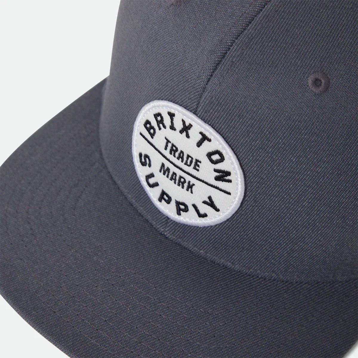 ブリクストンBRIXTONスケボースケートボード帽子キャップOATHIIISNAPBACK1077726SP春夏
