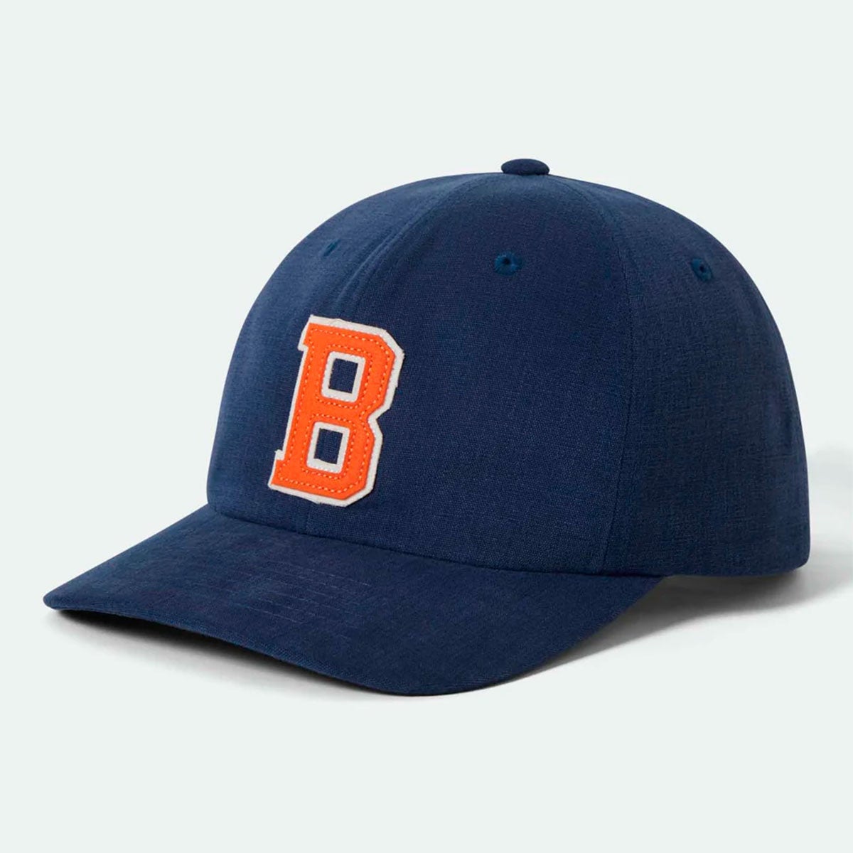 ブリクストンBRIXTONスケボースケートボード帽子キャップBIGBMPCAP1115826SP春夏