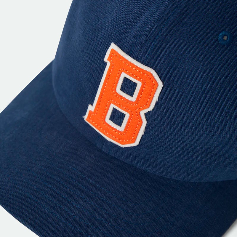 ブリクストンBRIXTONスケボースケートボード帽子キャップBIGBMPCAP1115826SP春夏