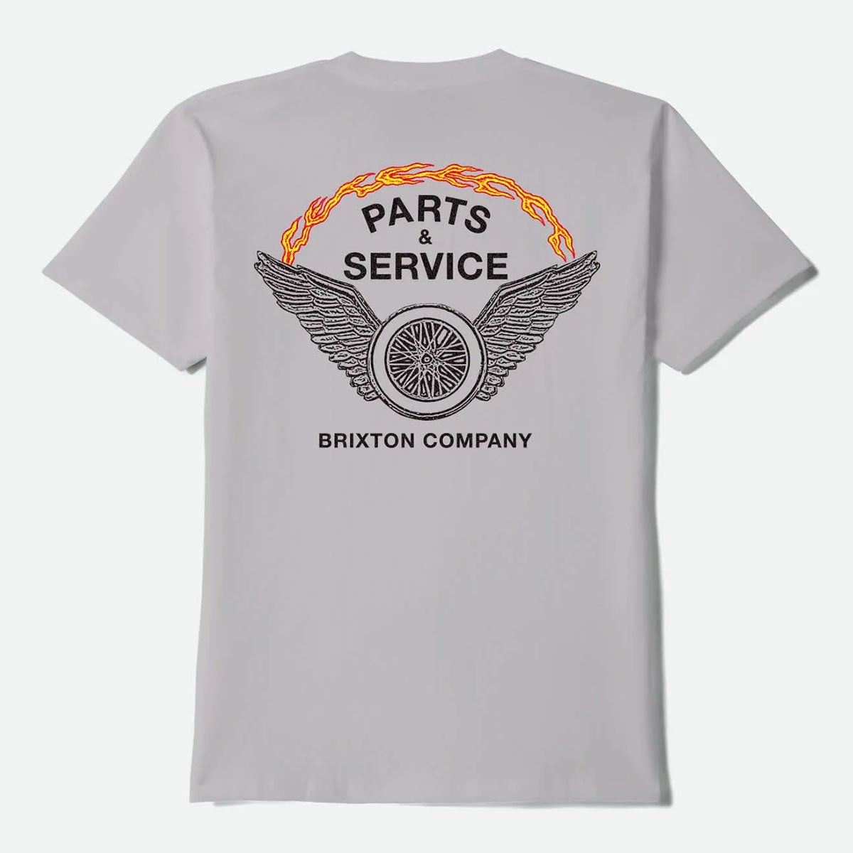 ブリクストン BRIXTON メンズ 半袖 Tシャツ LEEWAY S/S STT 17419 26SP