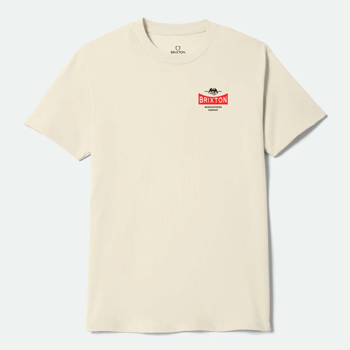 ブリクストンBRIXTONスケボースケートボードウェア半袖TシャツPINNACLES/SSTD17496メンズ男性26SP春夏
