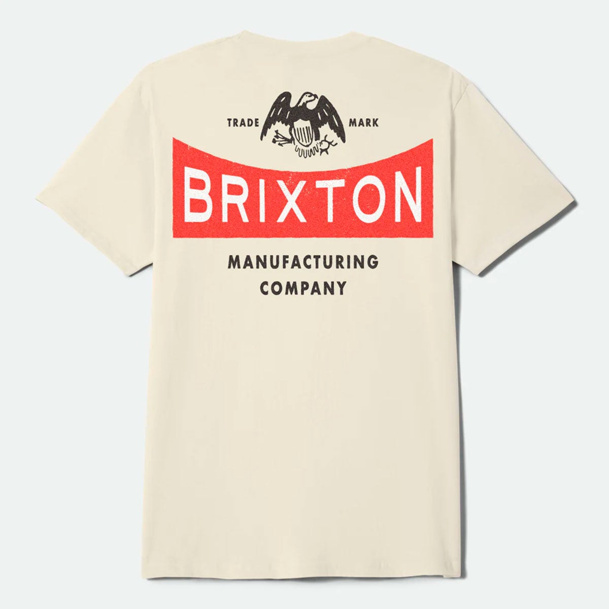 ブリクストンBRIXTONスケボースケートボードウェア半袖TシャツPINNACLES/SSTD17496メンズ男性26SP春夏