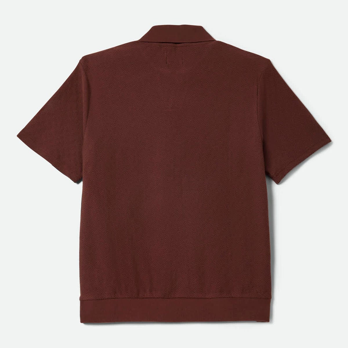 ブリクストンBRIXTONスケボースケートボードウェア半袖ポロシャツTHEOJACQUARDS/SPOLO22898メンズ男性26SP春夏