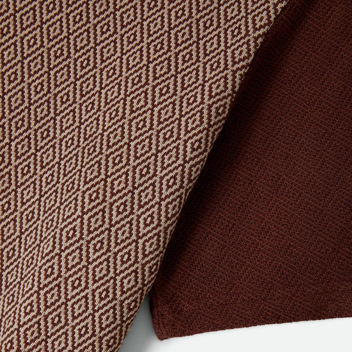 ブリクストンBRIXTONスケボースケートボードウェア半袖ポロシャツTHEOJACQUARDS/SPOLO22898メンズ男性26SP春夏