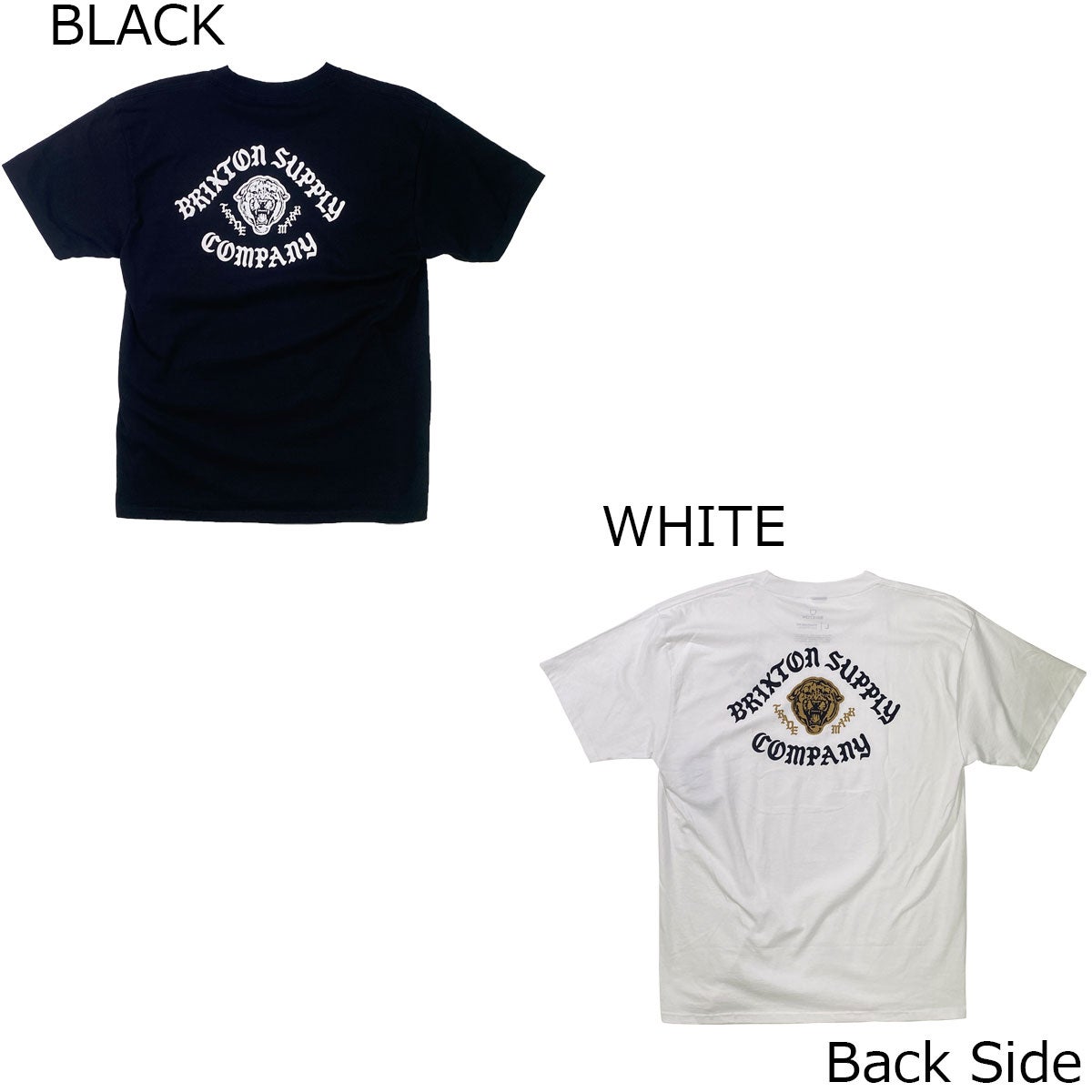 ブリクストンBRIXTONスケボースケートボードウェア半袖TシャツBRIXTONMORADOS/SSTD17560メンズ男性26SP春夏