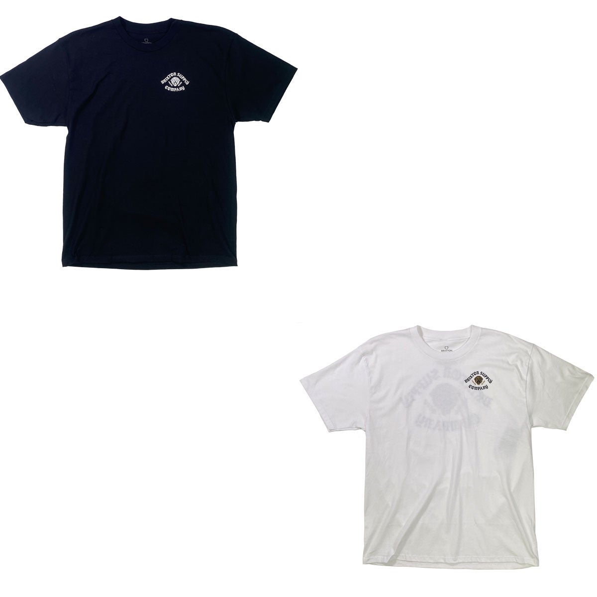 ブリクストンBRIXTONスケボースケートボードウェア半袖TシャツBRIXTONMORADOS/SSTD17560メンズ男性26SP春夏
