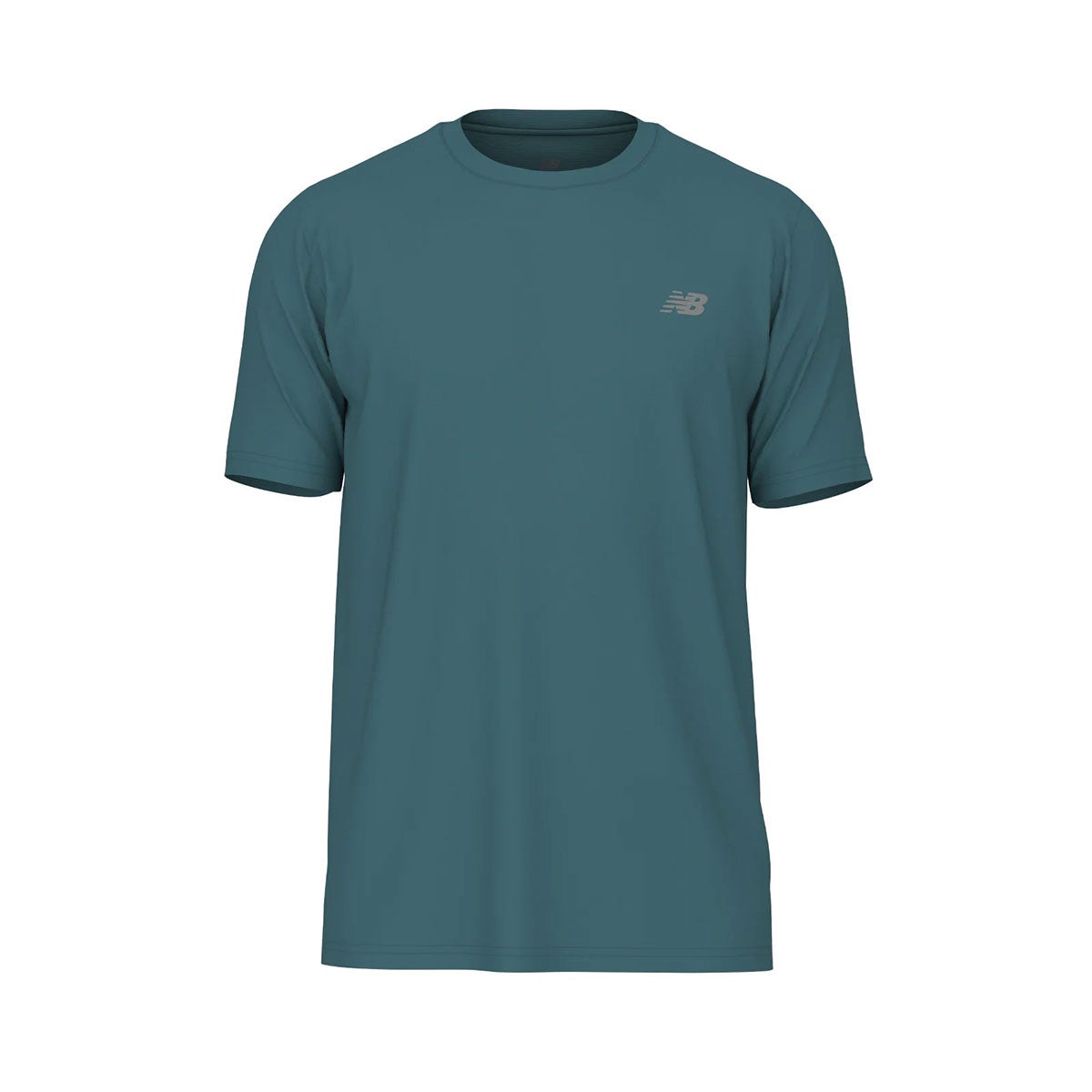 ニューバランスNewBalanceランニングウェア半袖TシャツランショートスリーブMT41222-AAZメンズ男性26SP春夏