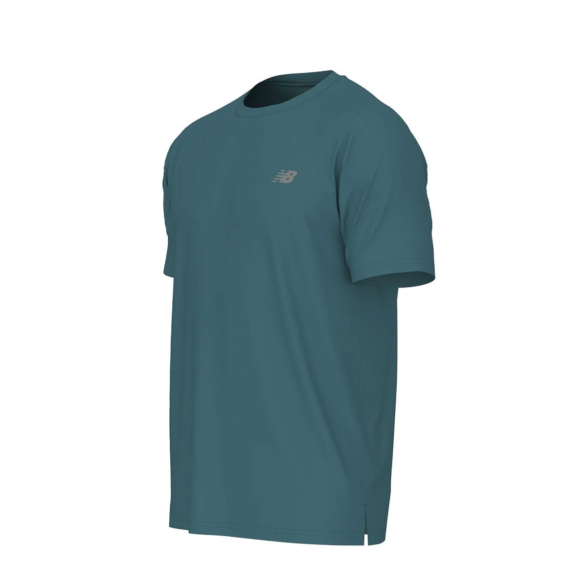 ニューバランスNewBalanceランニングウェア半袖TシャツランショートスリーブMT41222-AAZメンズ男性26SP春夏