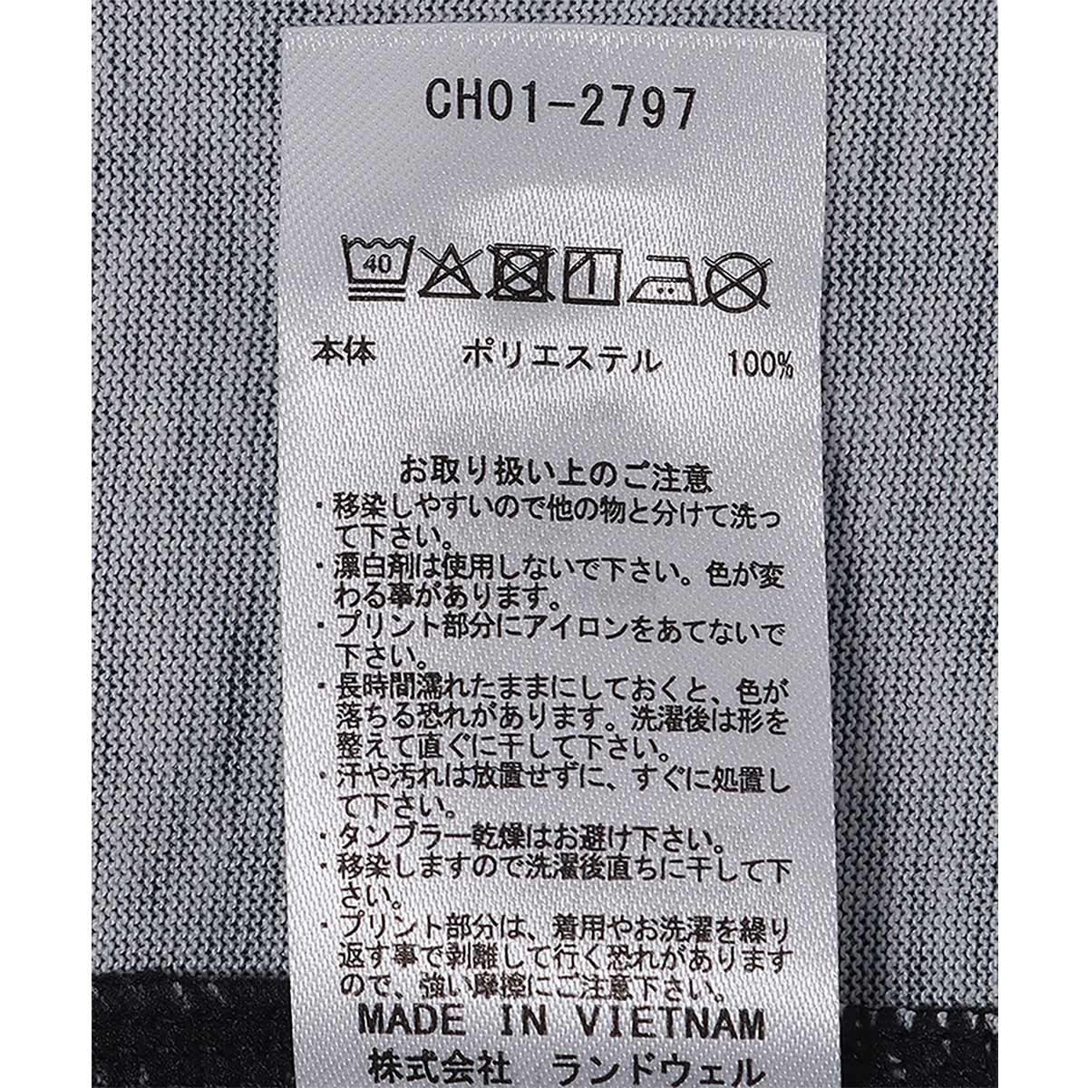 チャムスCHUMSランニングウェア半袖Tシャツチャムス×ミツカランニングチアリングブービーTシャツCH11-2797レディース女性26SP春夏
