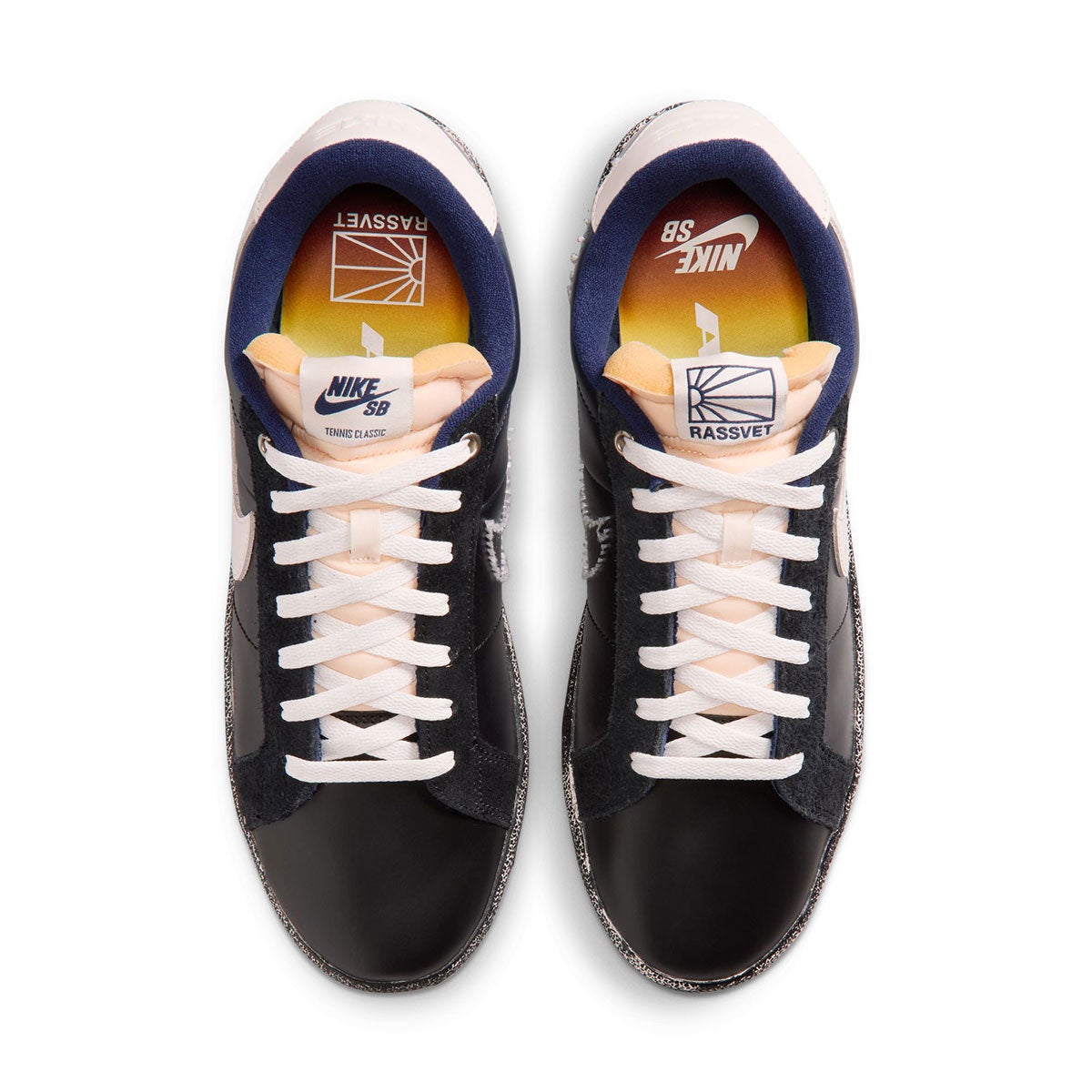 ナイキSBNIKESBスケボースケートボードスケシュースニーカーシューズ靴ZOOMTENNISCLASSICQSRSVIO9846-400メンズ男性26SU春夏