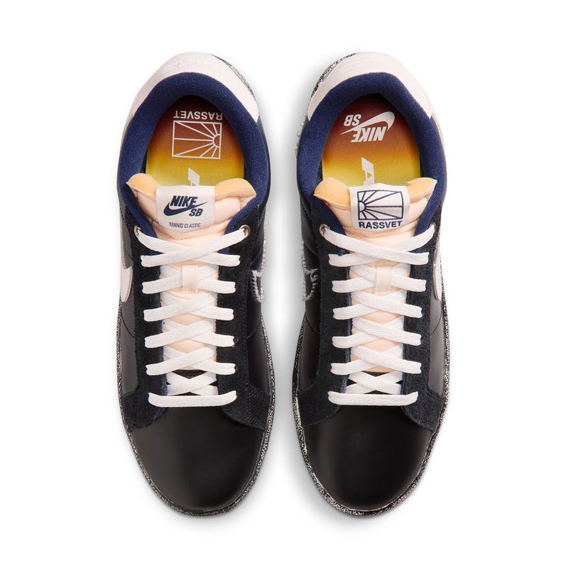 ナイキSBNIKESBスケボースケートボードスケシュースニーカーシューズ靴ZOOMTENNISCLASSICQSRSVIO9846-400メンズ男性26SU春夏