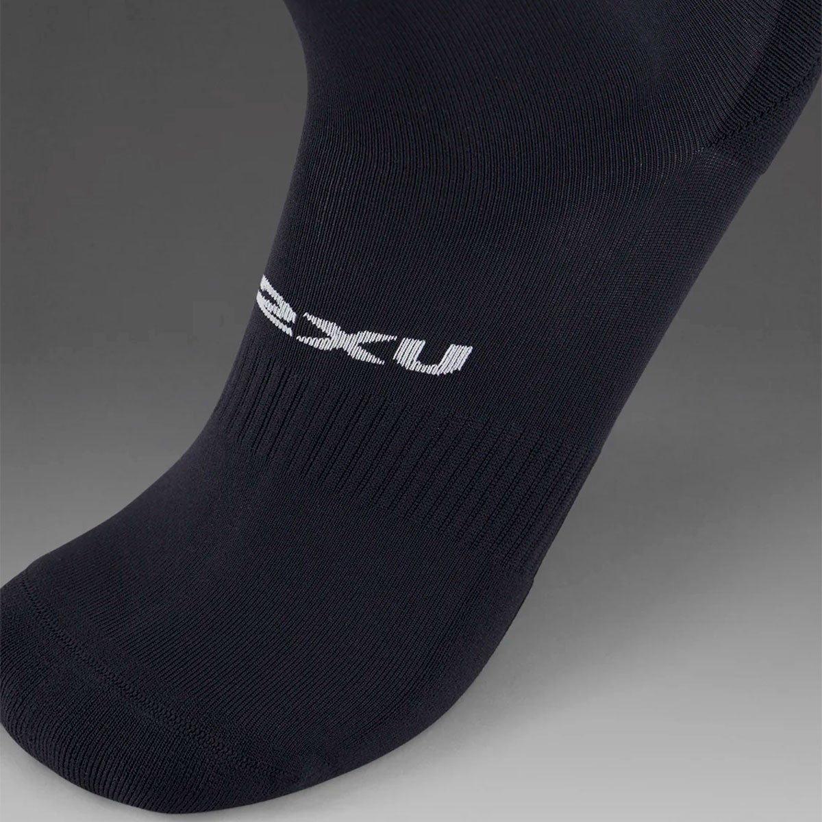 ツータイムズユー2XUランニングソックス靴下CrewSocks3Packクルーソックス3足組UQ7238Eメンズレディースユニセックス26SP春夏