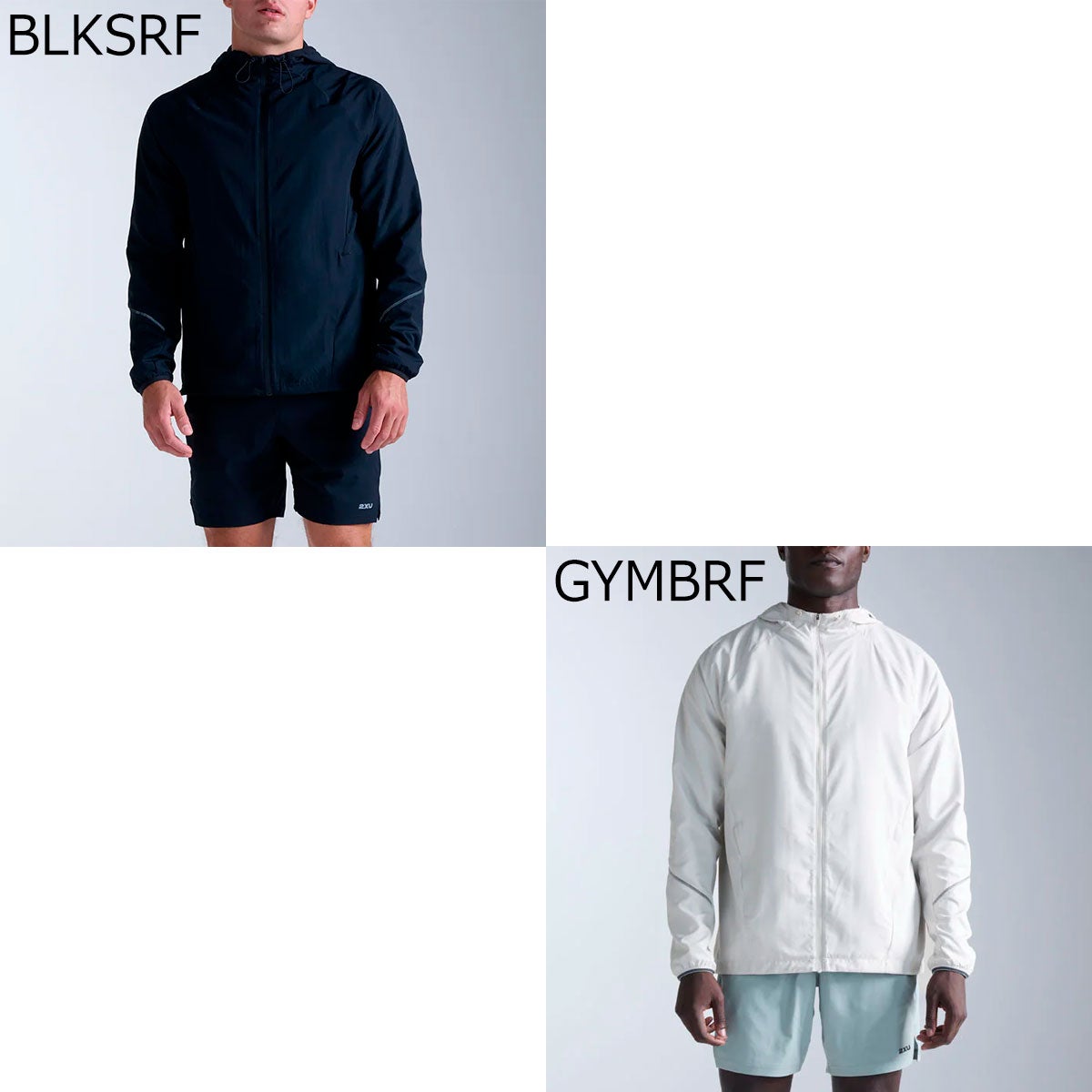 ツータイムズユー 2XU メンズ Aero Hex Windbreaker ジャケット