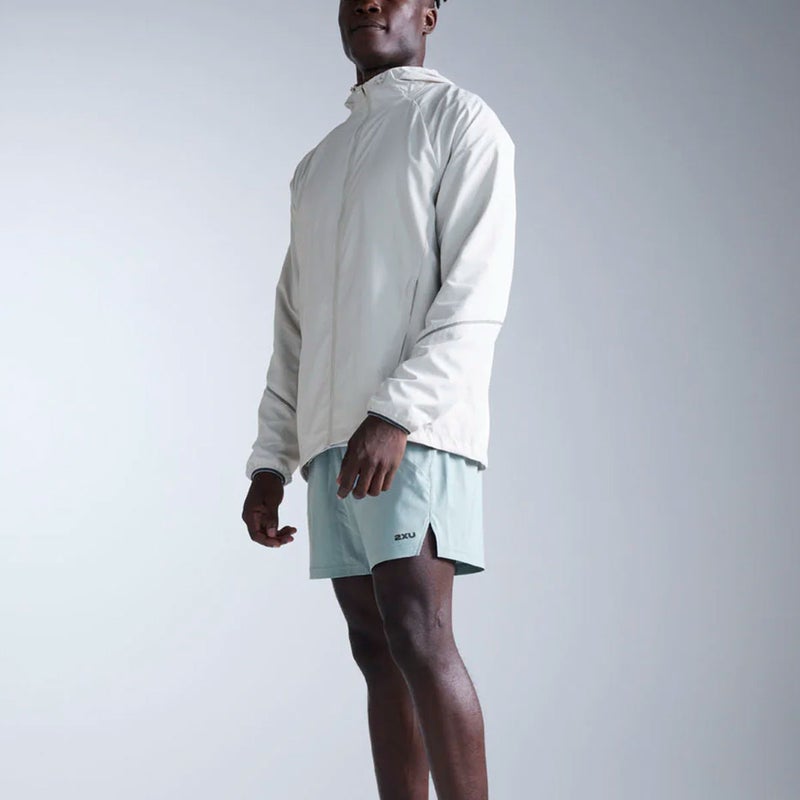 ツータイムズユー2XUランニングウェアアウタージャケットAeroHexWindbreakerMR7518Aメンズ男性26SP春夏