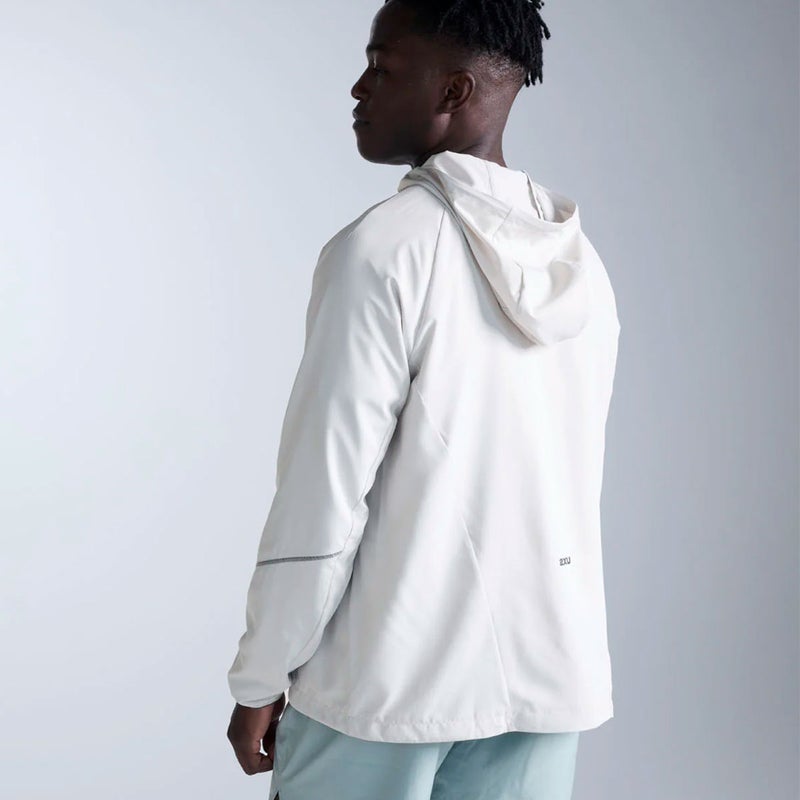 ツータイムズユー2XUランニングウェアアウタージャケットAeroHexWindbreakerMR7518Aメンズ男性26SP春夏