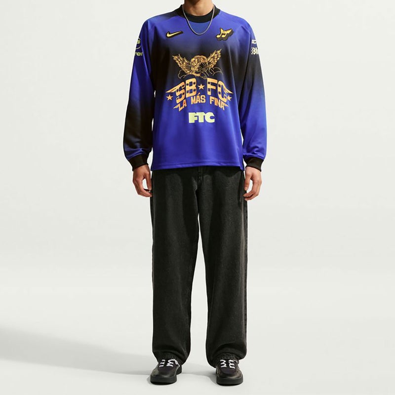 ナイキSBNIKESBスケボースケートボードウェア長袖TシャツロンTASUNKSBCLEANSHTKPRJSYIQ6595-514メンズ男性26FA秋冬