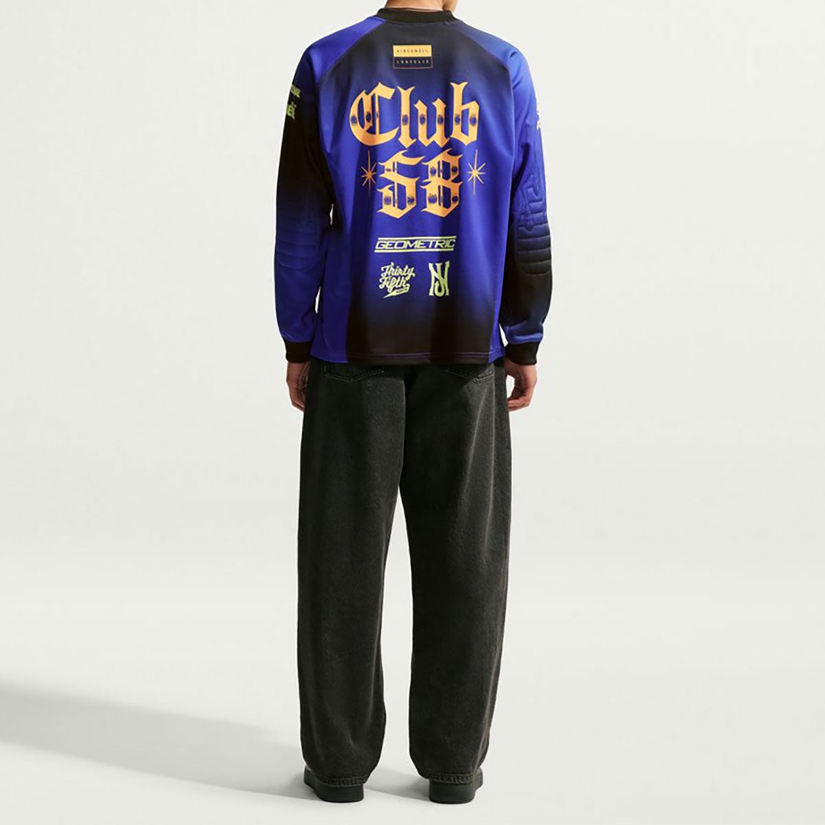 ナイキSBNIKESBスケボースケートボードウェア長袖TシャツロンTASUNKSBCLEANSHTKPRJSYIQ6595-514メンズ男性26FA秋冬