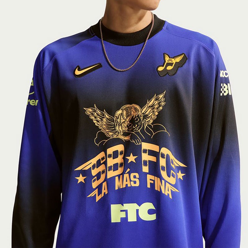 ナイキSBNIKESBスケボースケートボードウェア長袖TシャツロンTASUNKSBCLEANSHTKPRJSYIQ6595-514メンズ男性26FA秋冬