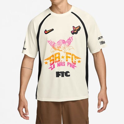 ナイキSBNIKESBスケボースケートボードウェア半袖TシャツASUNKSBWCSSJERSEYIR6761-133メンズ男性26FA秋冬