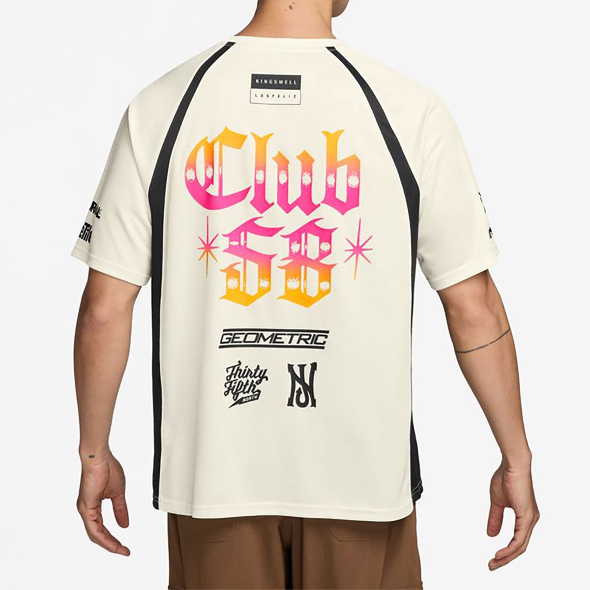 ナイキSBNIKESBスケボースケートボードウェア半袖TシャツASUNKSBWCSSJERSEYIR6761-133メンズ男性26FA秋冬