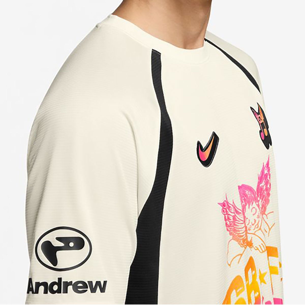 ナイキSBNIKESBスケボースケートボードウェア半袖TシャツASUNKSBWCSSJERSEYIR6761-133メンズ男性26FA秋冬