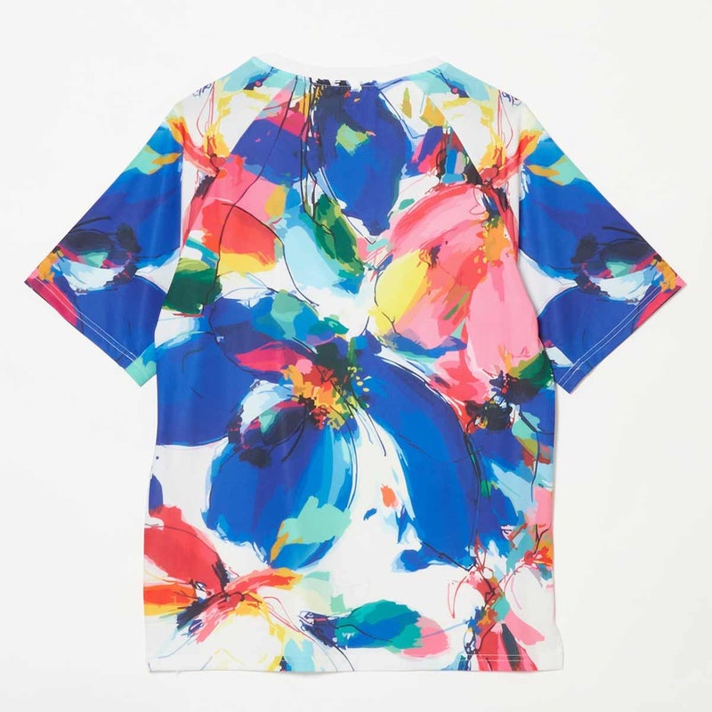 ジンガーJINGERランニングウェア半袖TシャツJ-1054-WHTメンズレディースユニセックス26SU春夏