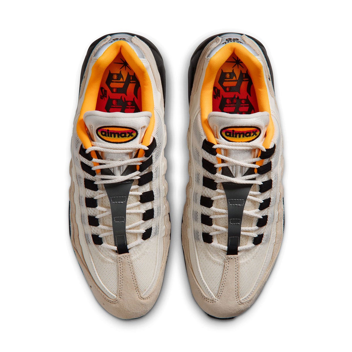 ナイキSBNIKESBスケボースケートボードスケシュースニーカーシューズ靴AIRMAX95WCPIQ8395-100メンズ男性26SU春夏