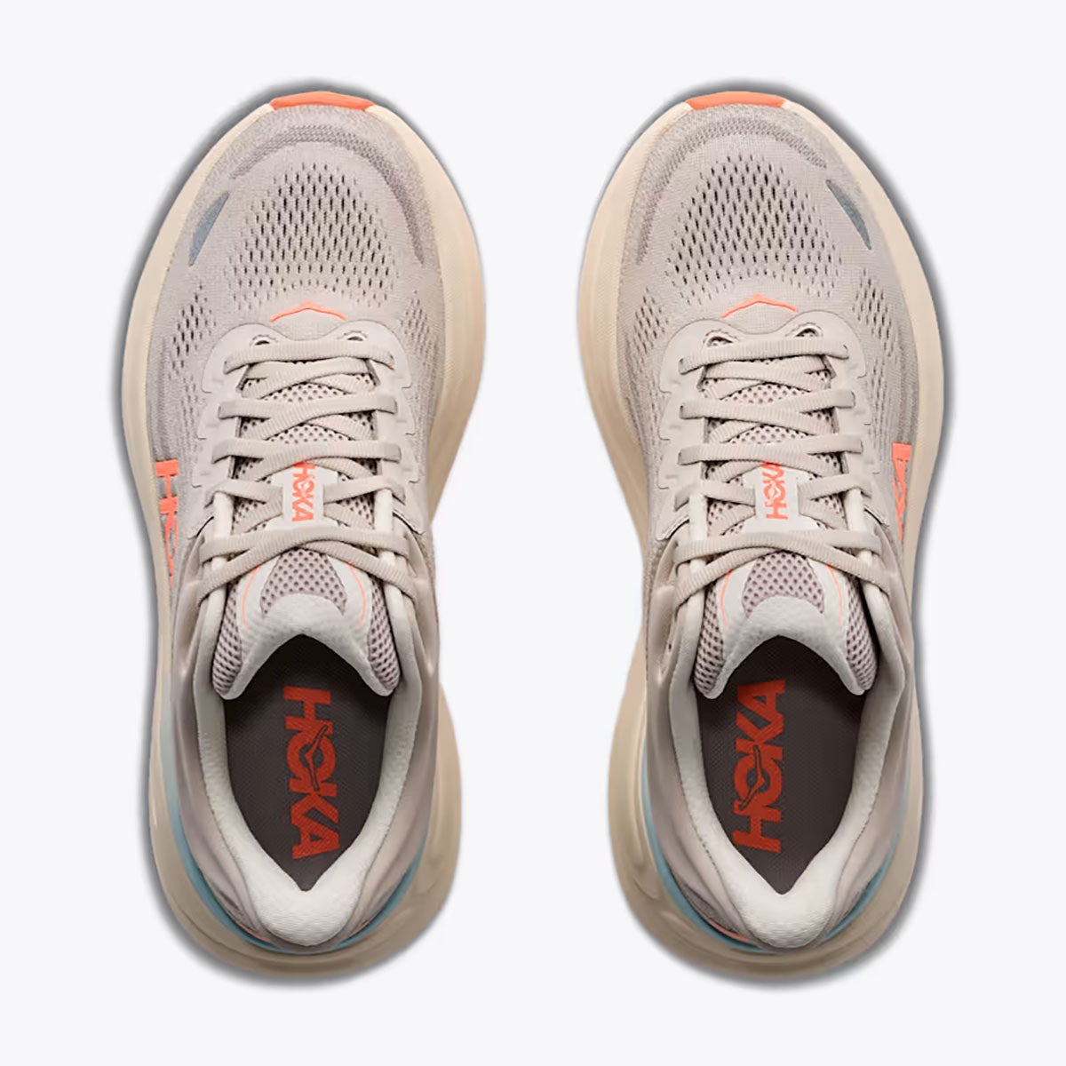 ホカHOKAランニングランシューシューズ靴ボンダイ9BONDI91162012-RRYMレディース女性26FA秋冬