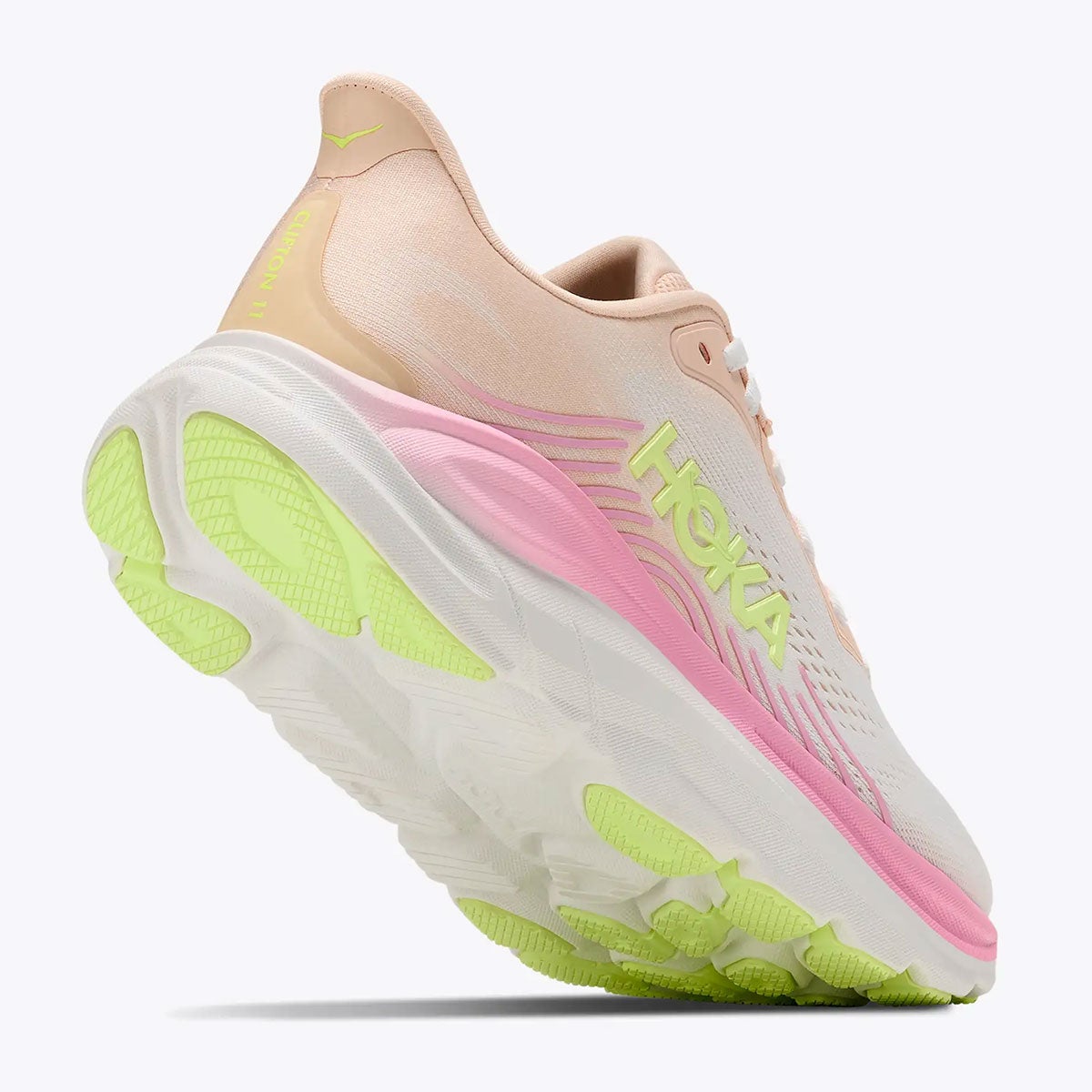 ホカHOKAランニングランシューシューズ靴クリフトン11CLIFTON111176573-TWWレディース女性26FA秋冬