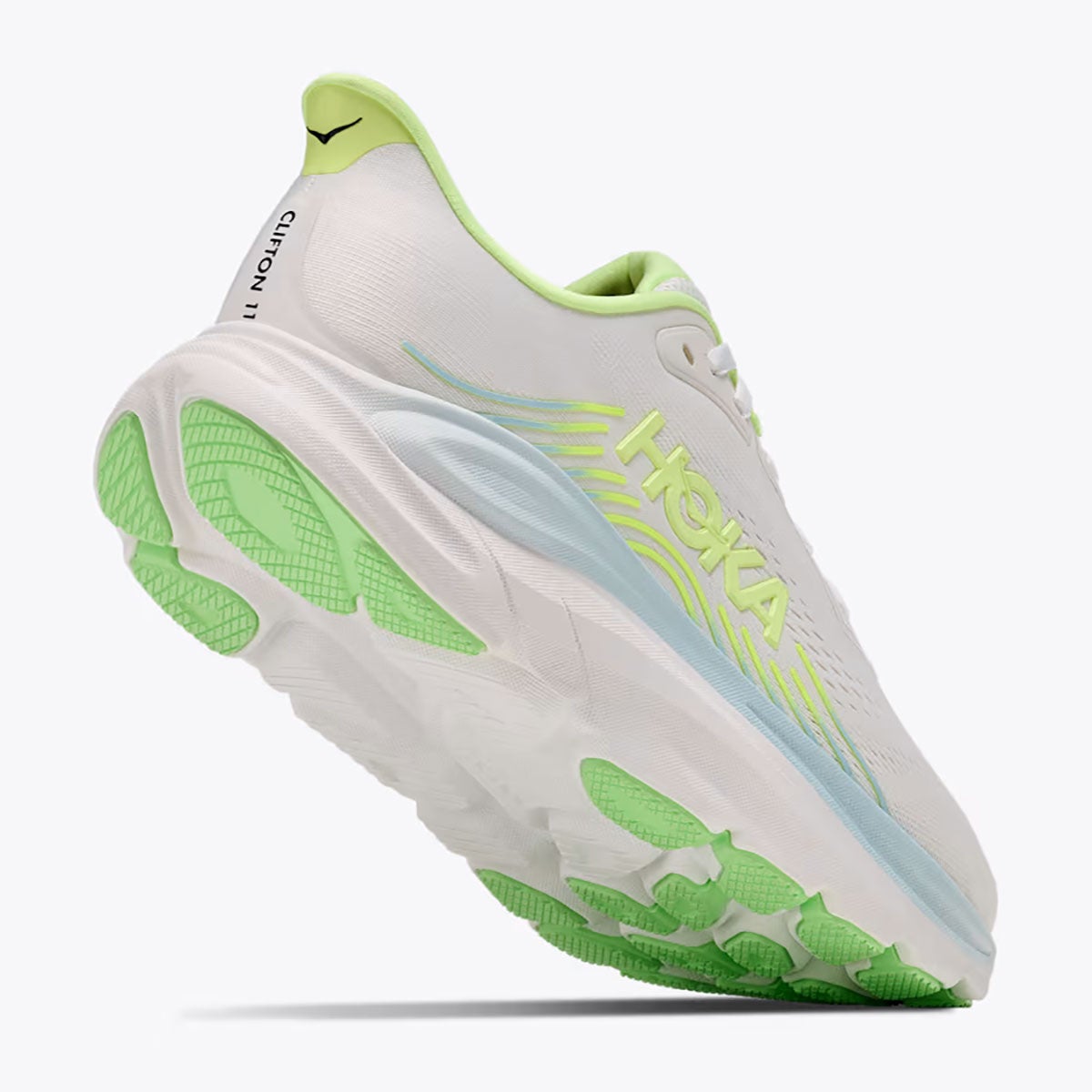ホカHOKAランニングランシューシューズ靴クリフトン11ワイドCLIFTON11WIDE1177539-FYZレディース女性26FA秋冬